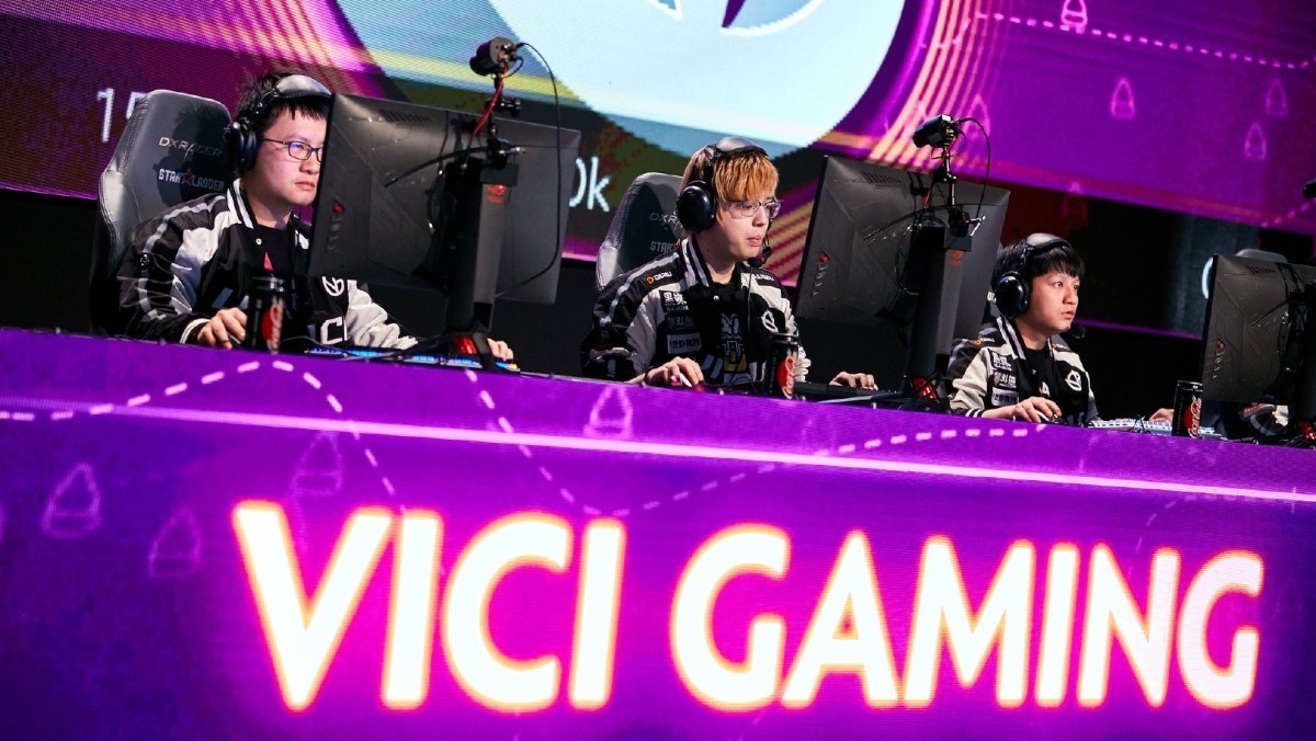vici gaming defeats fnatic to reach the grand finals in