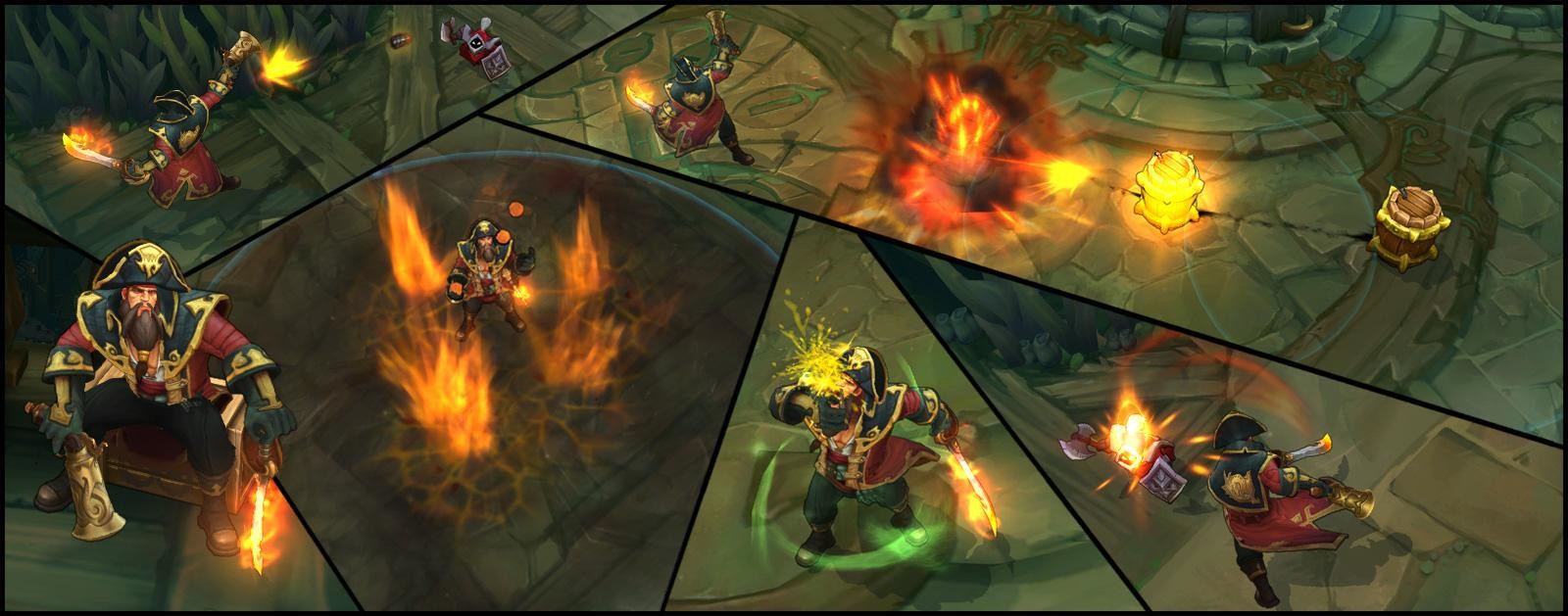 PBE Patch Notes 07 07 15 Summoners Inn De