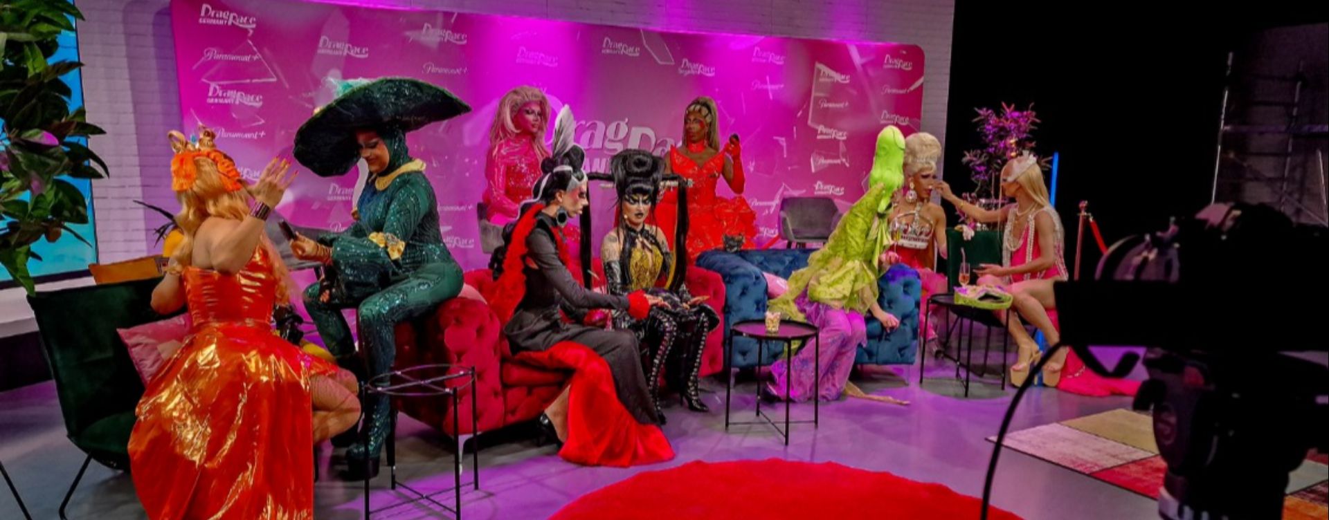 Drag Race Germany Finals: Live Reaction