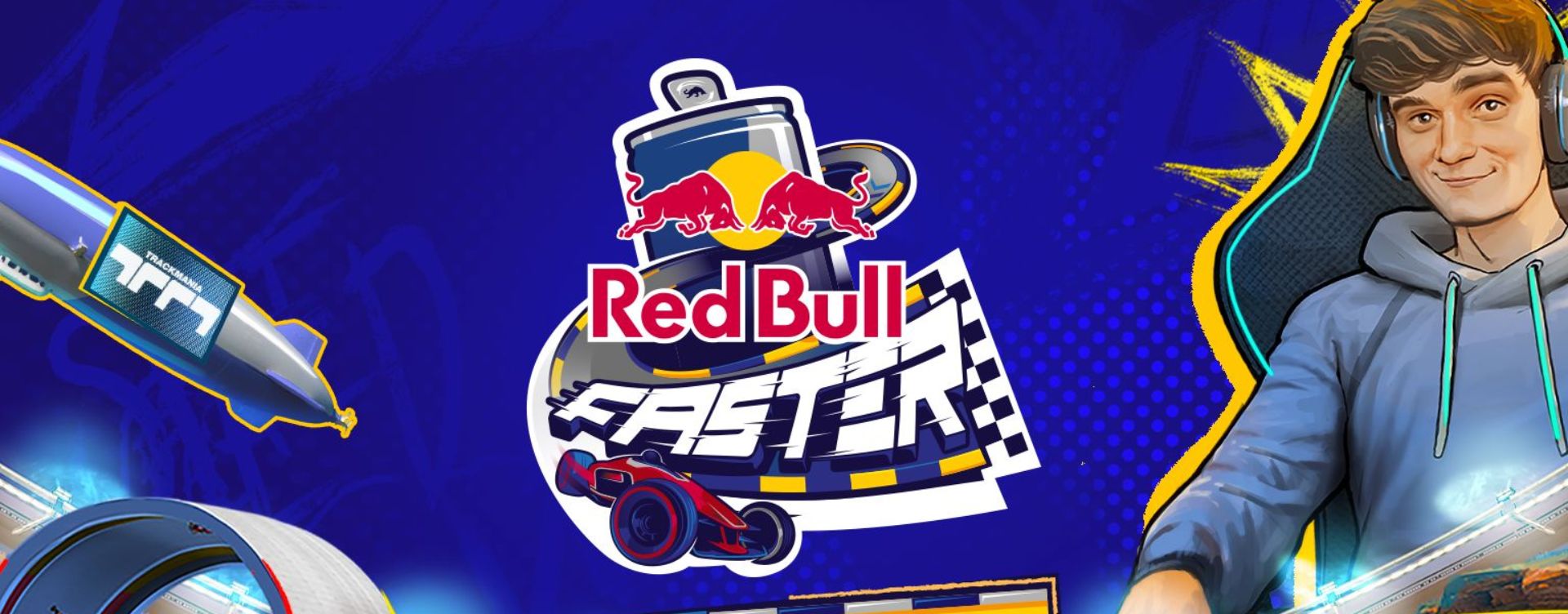 Red Bull Faster, Milton Keynes, UK