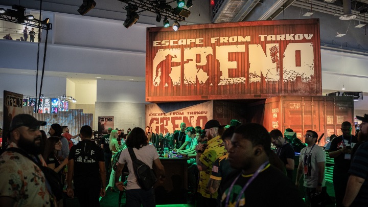 Battlestate Games x TwitchCon Las Vegas (Landscape)