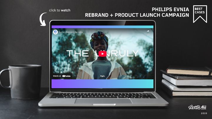 EVNIA Brand Image Launch Video (Landscape)