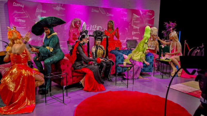 Drag Race Germany Finals: Live Reaction (Landscape)