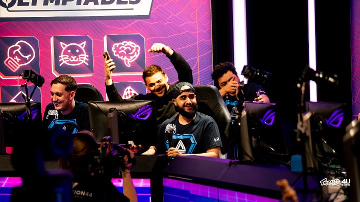 Influencer Studio Production - Intel Grand Festival (Landscape)