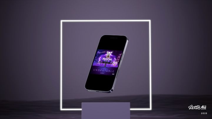 AGON by AOC Global Social Media Management (Landscape)