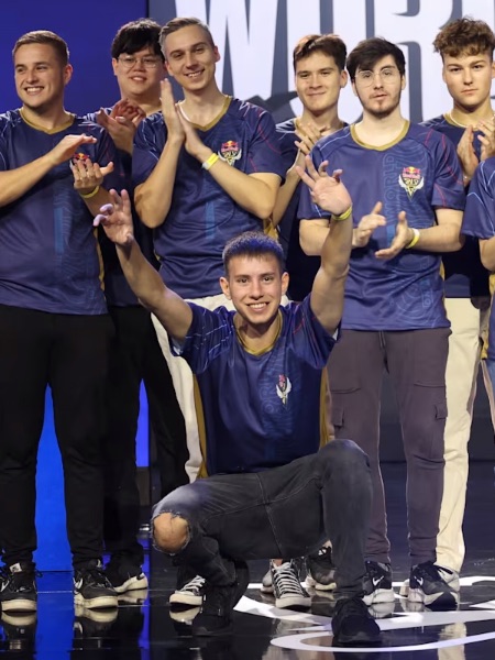 Red Bull Solo Q Finals (Portrait)