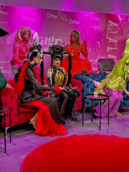 Drag Race Germany Finals: Live Reaction (Portrait)