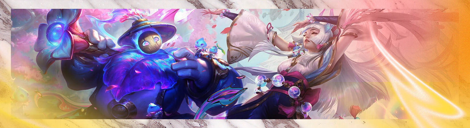 Spring Blossom Challenge