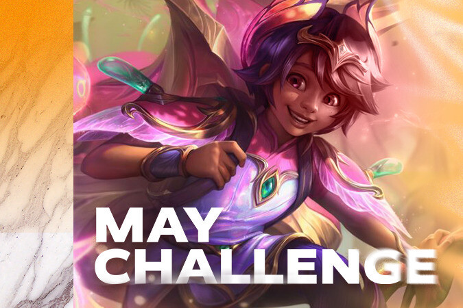 May Challenge