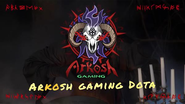 Arkosh Gaming criticised for anonymous players
