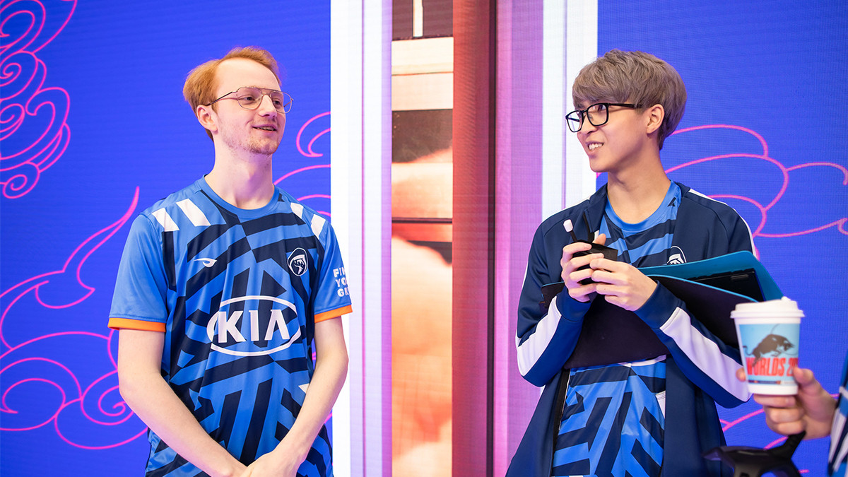 Rogue gewinnt Top-Match gegen Fnatic - S04 stolpert über Excel