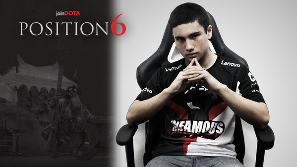 Timado: "You don't need five guys speaking super loud" | Position 6