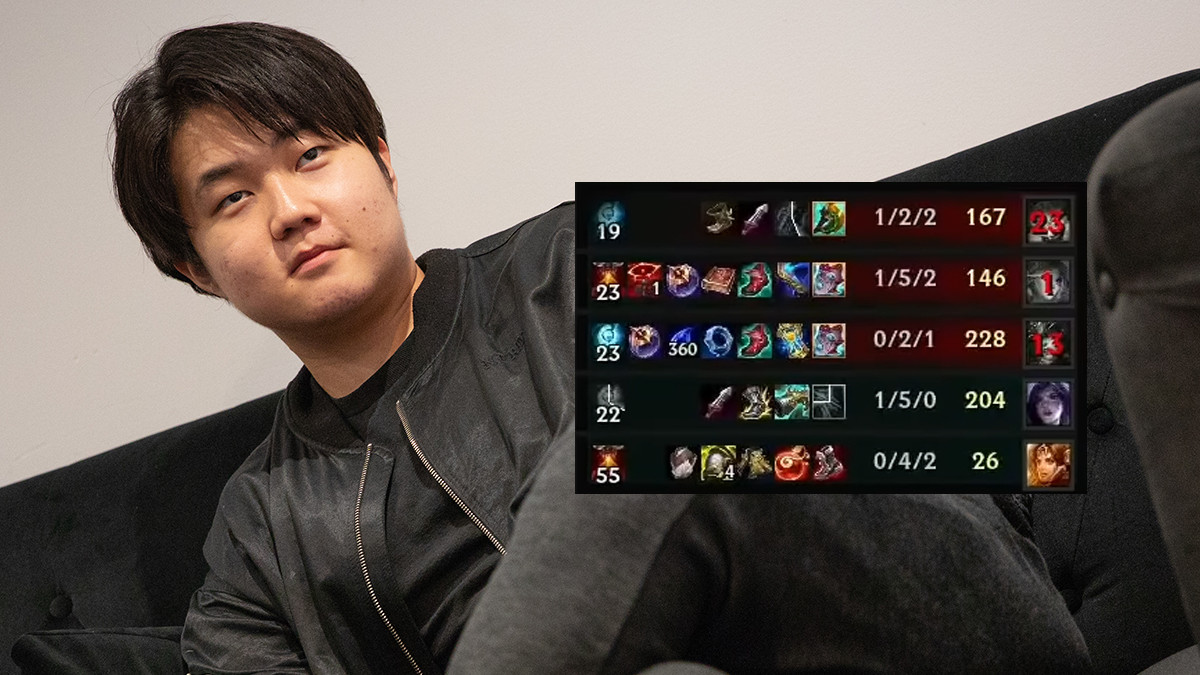 "Ich will nur, dass Huni im nächsten Game wie der beste TSM-Spieler aussieht"