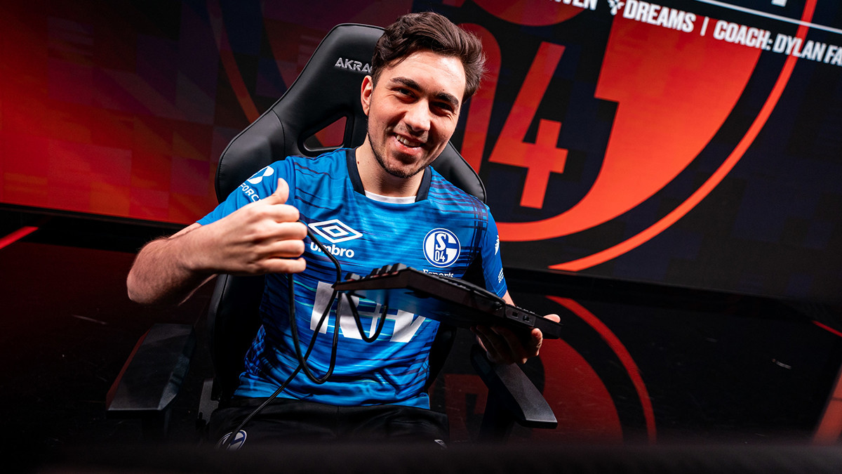 Schalke 04 fügt G2 erste Pleite zu, MAD Lions schlagen Fnatic