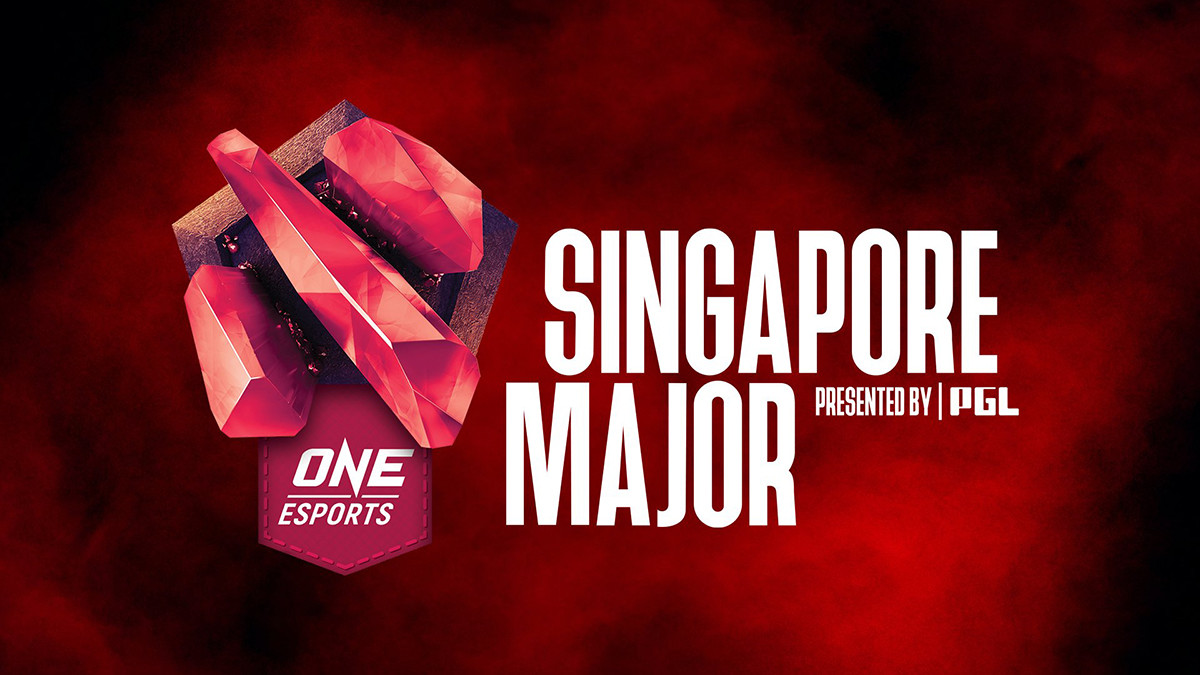 Singapore Major announced – first DPC event for 14 months