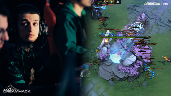 Alliance rat strategy and Puppey bait: DPC highlight clips