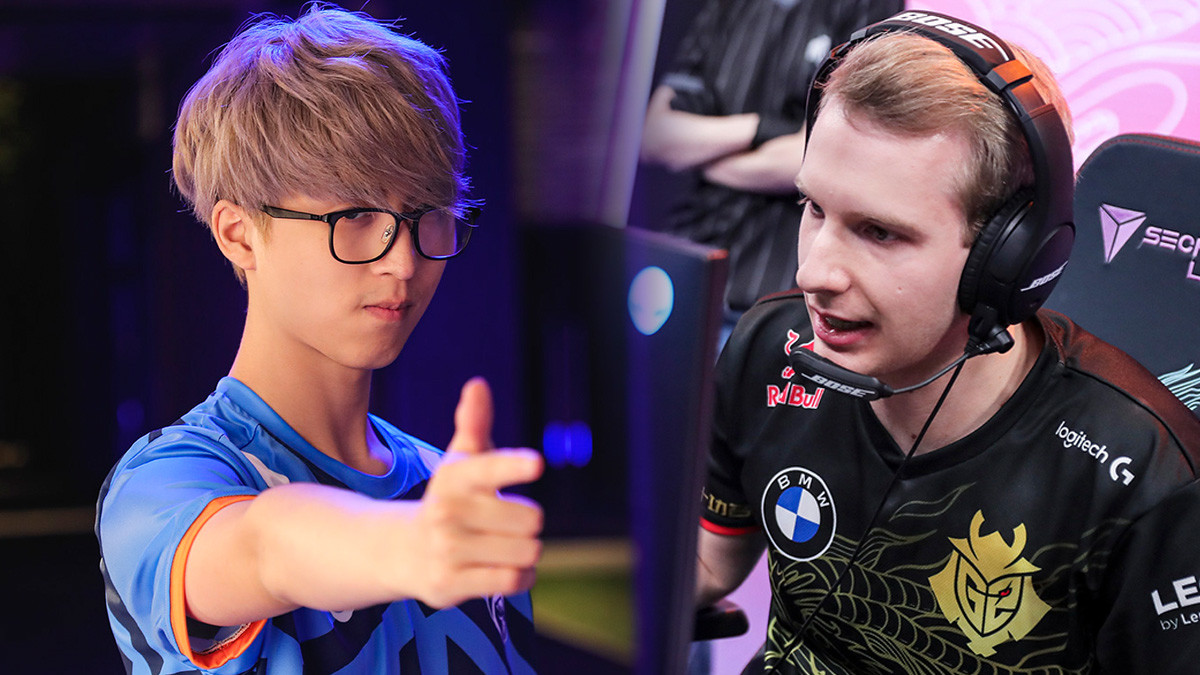 Tabellenführer Rogue und Titelverteidiger G2 schließen LEC-Hinrunde ab