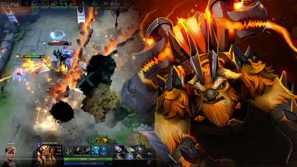 Earthshaker is OP and a Rapier can be a fatal choice: DPC highlights
