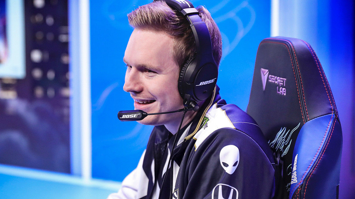 Broxah erhält Visum - CLG darf auf Jungler hoffen