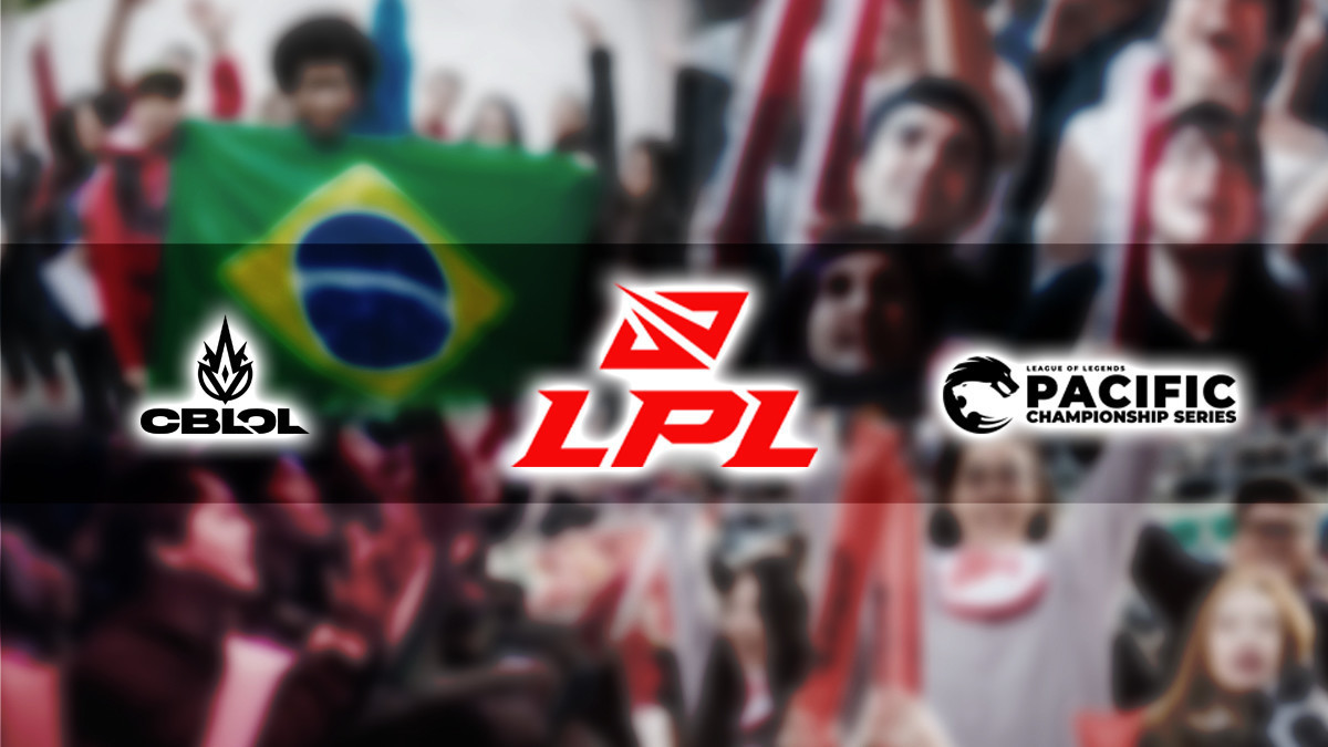 EDG noch ungeschlagen & LOUD startet Serie: Die restlichen Top-Ligen der Welt