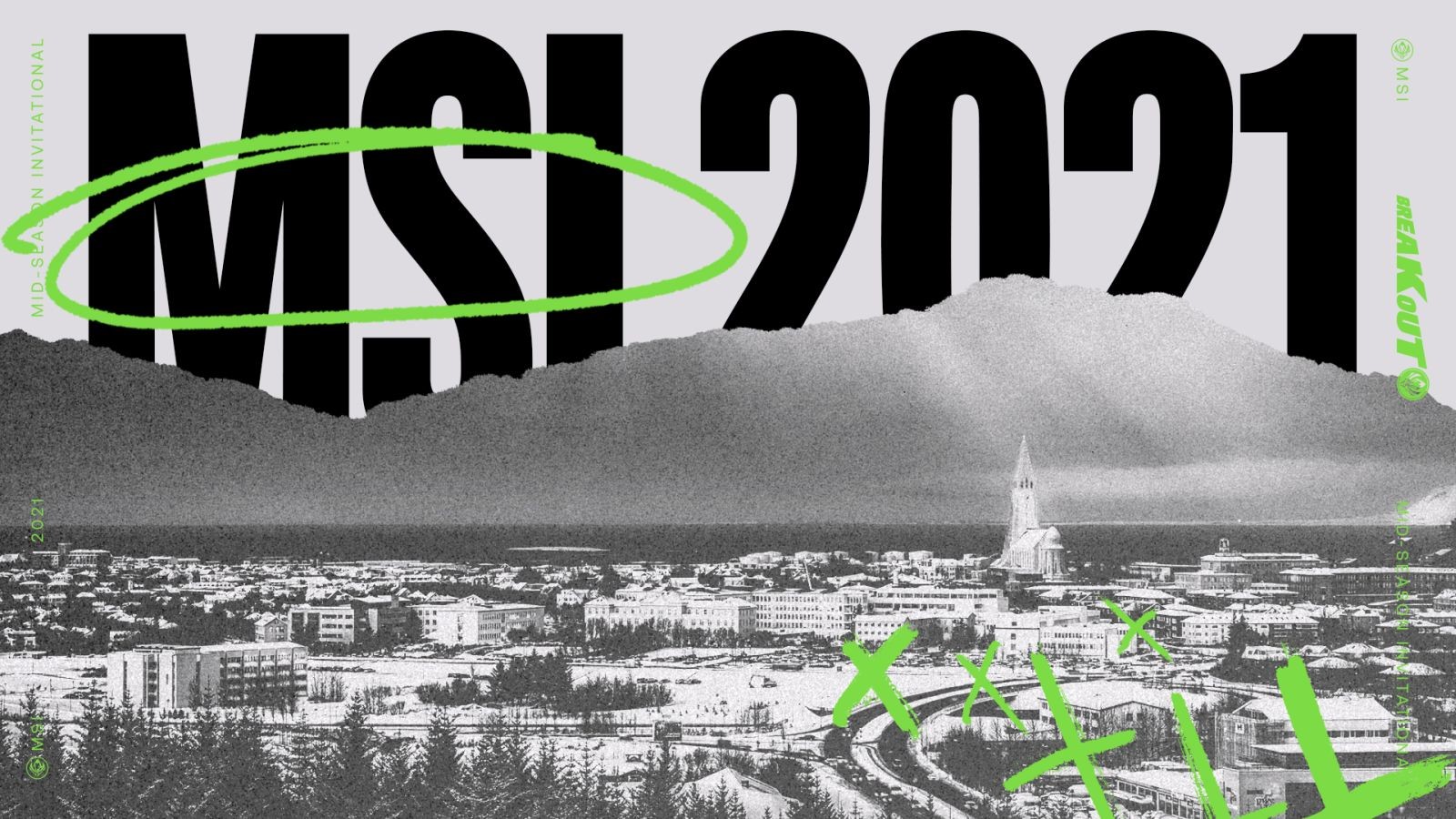 Offiziell: MSI 2021 findet im Mai auf Island statt