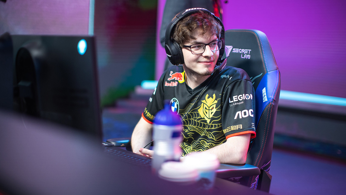 Rogue ohne Chance: G2 alleine auf Rang eins - MAD Lions in Playoffs