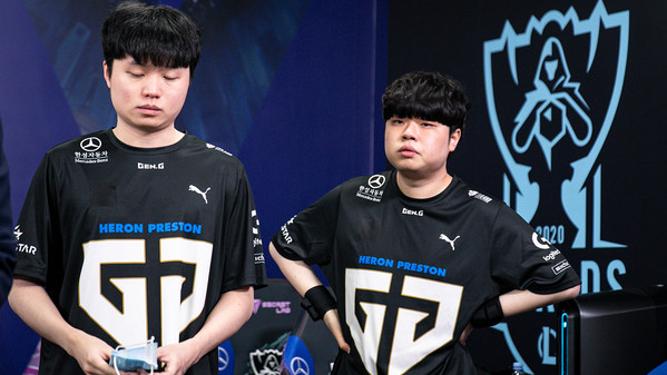 Gen.G und T1 blamieren sich gegen LCK-Außenseiter