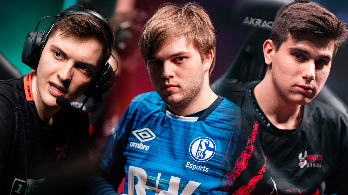 6 Kandidaten und 3 Slots: Die LEC im Playoff-Check