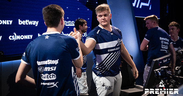 Complexity schlägt Renegades - BIG ausgeschieden