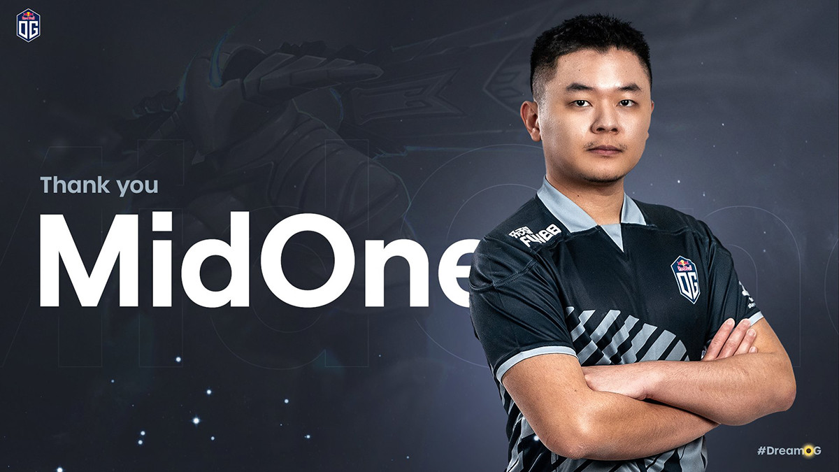 MidOne and OG part ways - comeback for ana?
