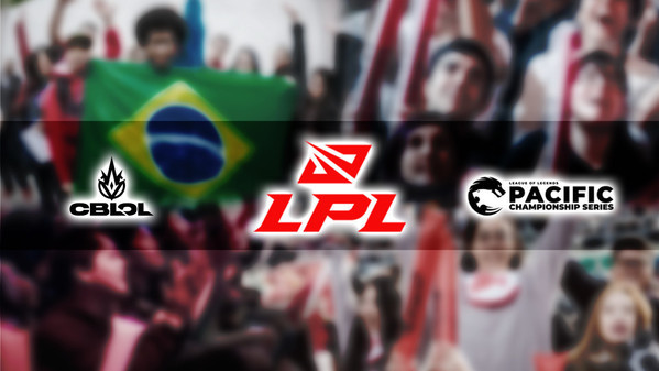 JDG mit starkem Lauf & Worlds-Teilnehmer dominiert PCS: Die restlichen Top-Ligen der Welt