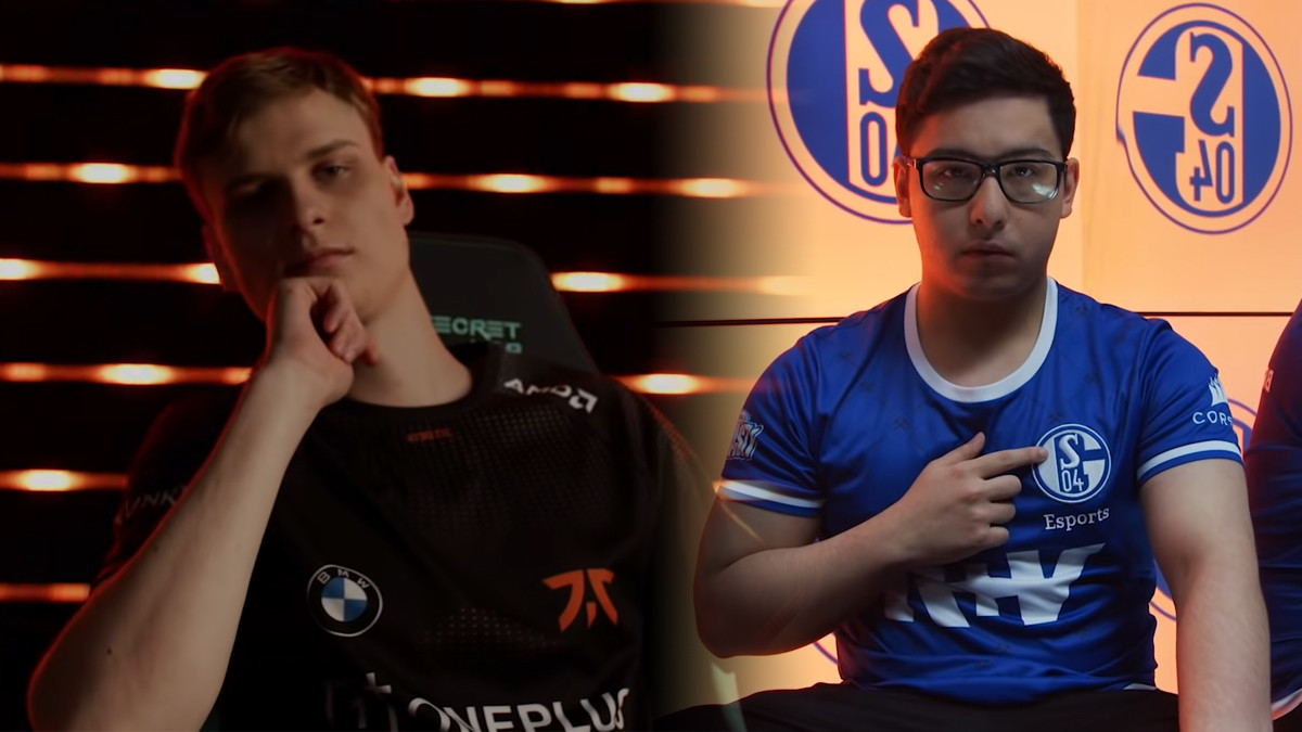 Steigert sich Fnatic? S04 vor Mammutaufgabe gegen G2 - LEC-Playoffs starten