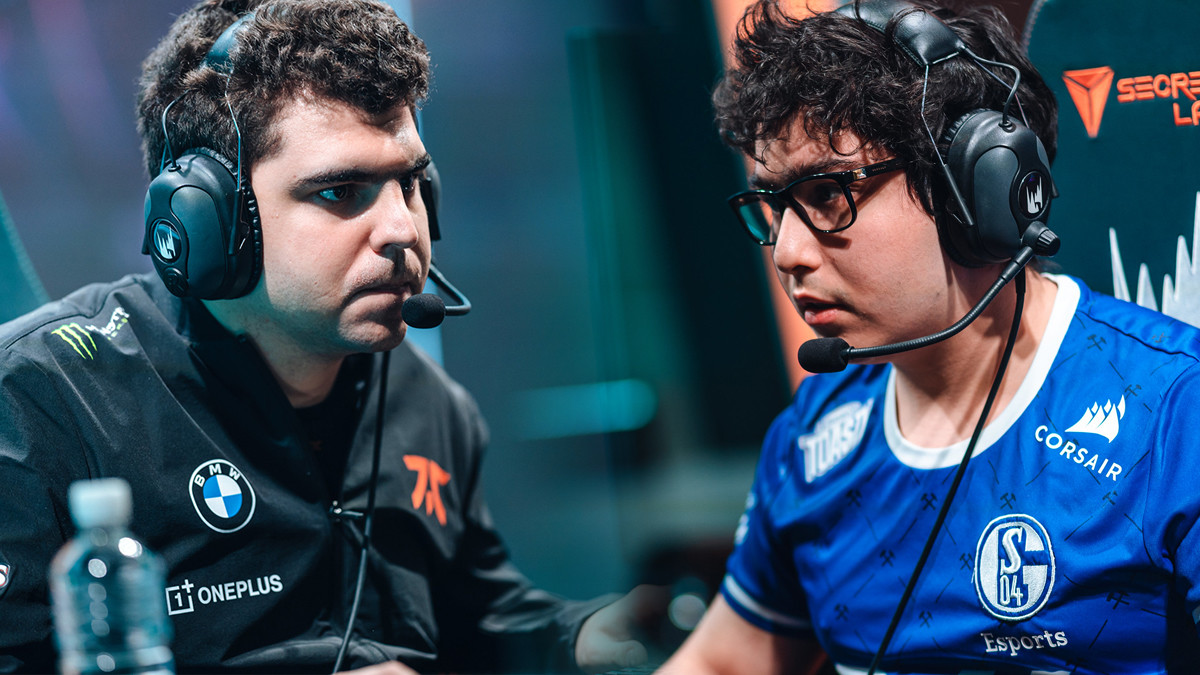 Fnatic oder S04: Wer muss die Segel streichen? - G2 und MAD wollen ins Finale