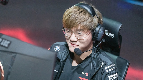 T1 zieht ins LCK-Halbfinale ein - Chovy und Co. mit viel Mühe