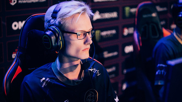 Biver retires from professional Dota 2 to focus on studies