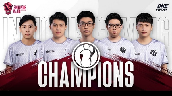 EG lose Grand Finals after unbelievable iG comeback