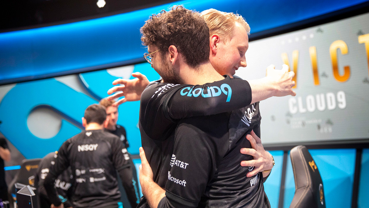 Cloud9 erreicht LCS-Finale - Team Liquid wartet auf TSM