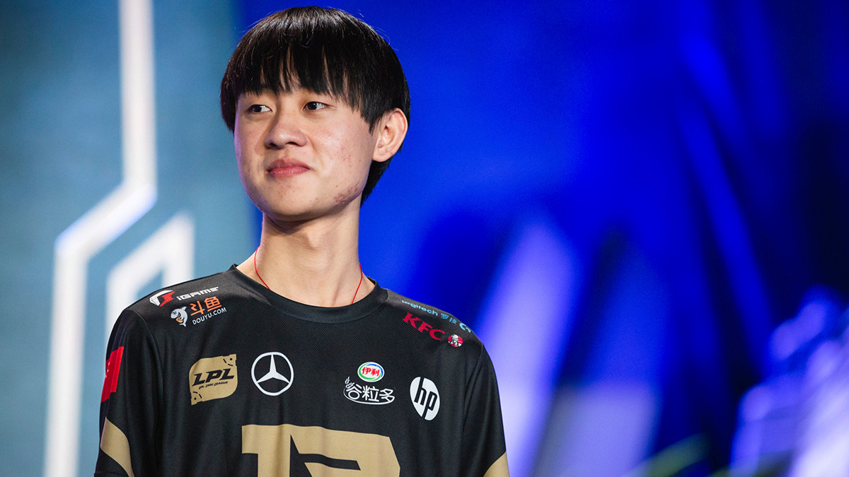 RNG komplettiert LPL-Finale - EDG verpasst Reverse-Sweep