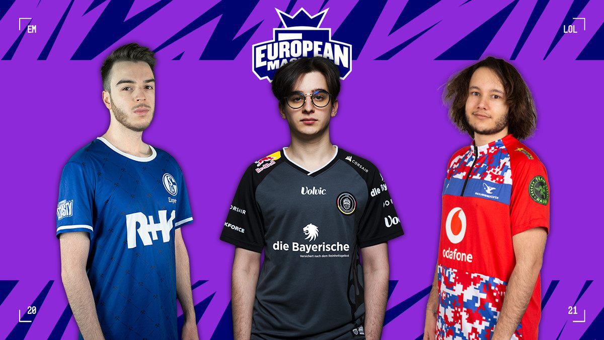 DACH-Teams mit Auftaktsiegen bei EU Masters, Schalke unterliegt Betis