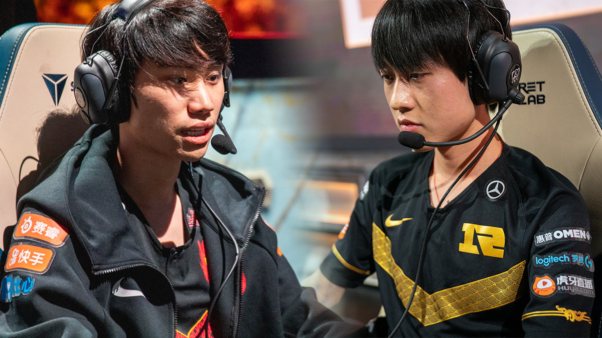 FPX vs. RNG: Wer schafft es zurück an Chinas Spitze?