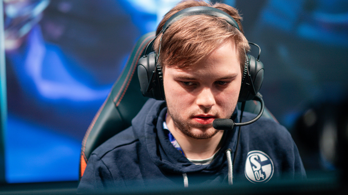 Paukenschlag auf Schalke: Abbedagge wechselt in die LCS