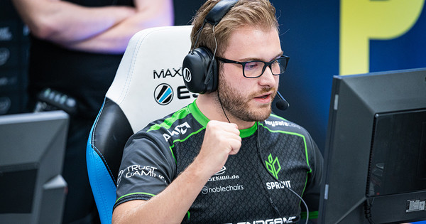 Erste Chance genutzt: Sprout bei nächstem RMR-Event dabei