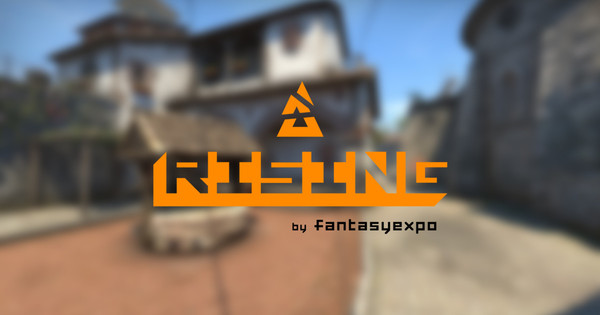 ALTERNATE aTTaX bei BLAST Rising im Einsatz