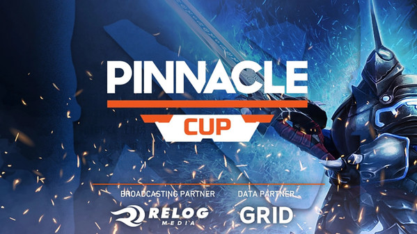 Pinnacle Esports hosts $100,000 tournament for EU and CIS teams