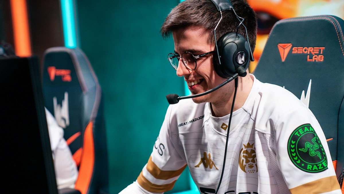 MAD Lions starten MSI 2021 mit überzeugendem Sieg