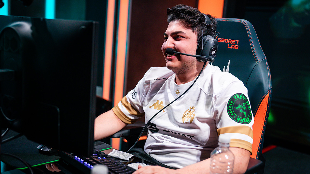 Sieg mit Mühe: MAD Lions bleiben ungeschlagen