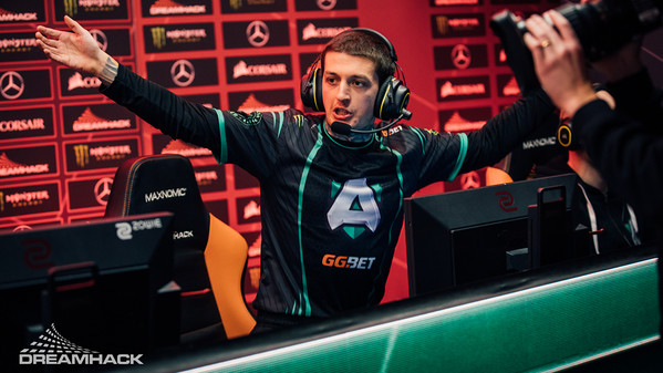 Alliance and ppd wrongfully accused of cheating in the DPC