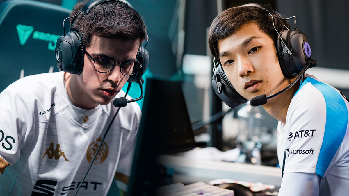 EU-NA-Duell zum Abschluss: Rumble-Phase beim MSI ab Freitag