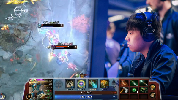 Unlucky plays and big brain strats: DPC highlights