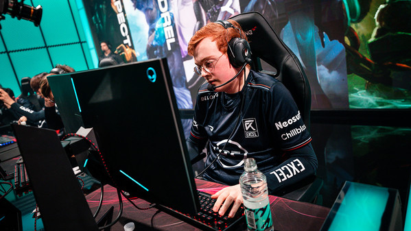 Excel Esports verkündet Trennung von Tore und Czekolad